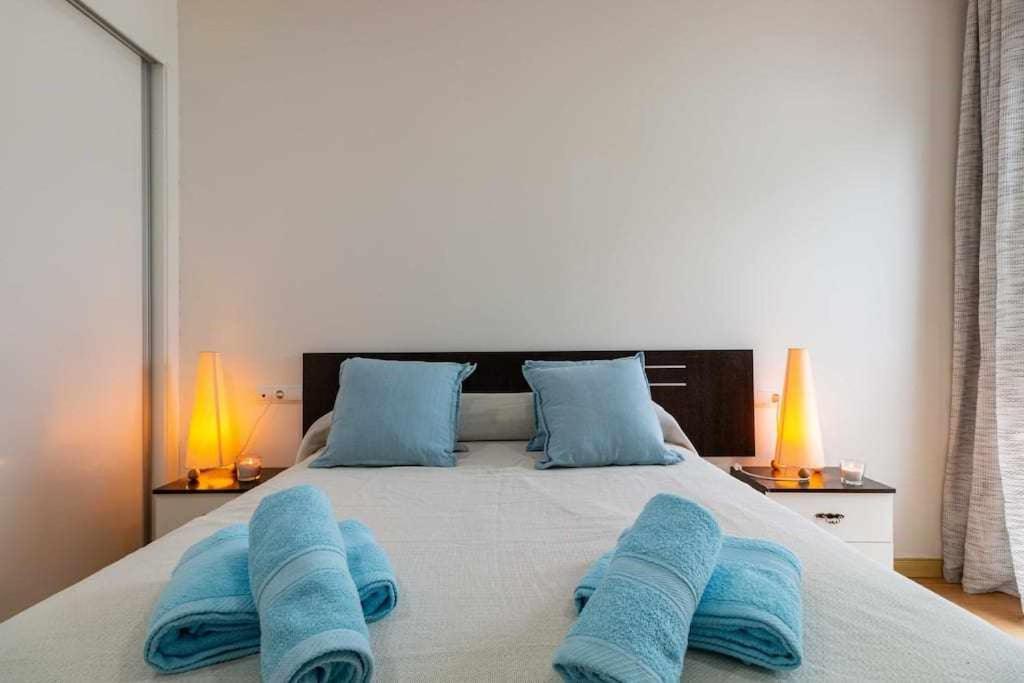 Apartamento Moderno Tranquilo Con Piscina Y Jardin デニア エクステリア 写真