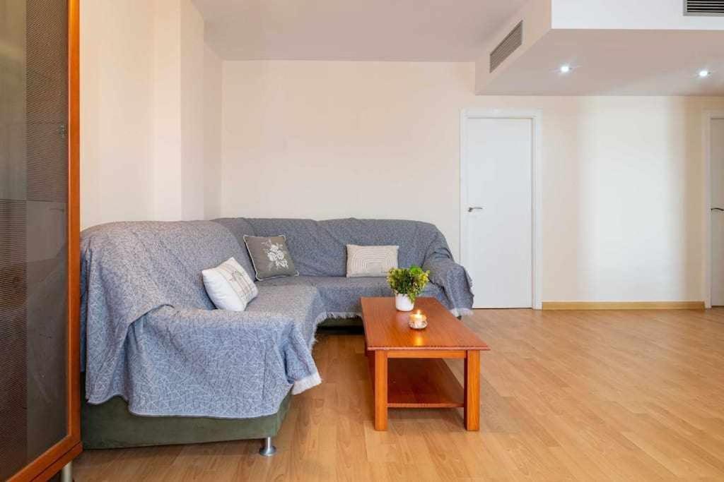 Apartamento Moderno Tranquilo Con Piscina Y Jardin デニア エクステリア 写真