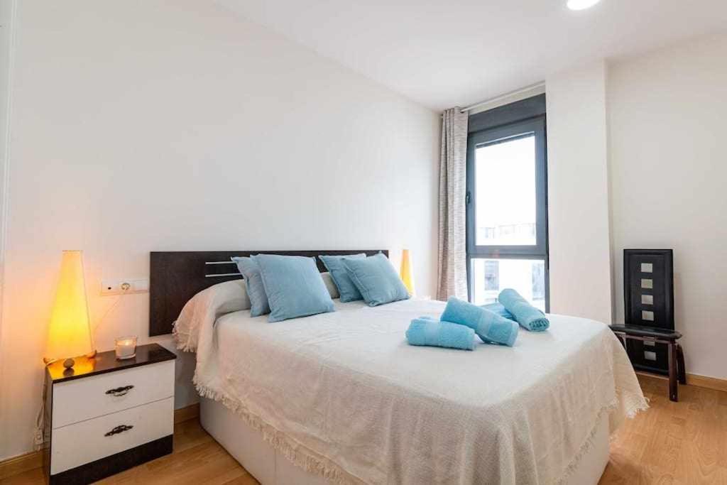 Apartamento Moderno Tranquilo Con Piscina Y Jardin デニア エクステリア 写真