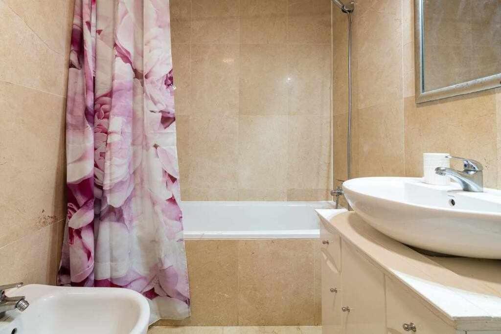 Apartamento Moderno Tranquilo Con Piscina Y Jardin デニア エクステリア 写真