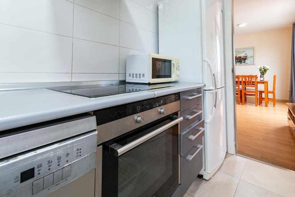Apartamento Moderno Tranquilo Con Piscina Y Jardin デニア エクステリア 写真