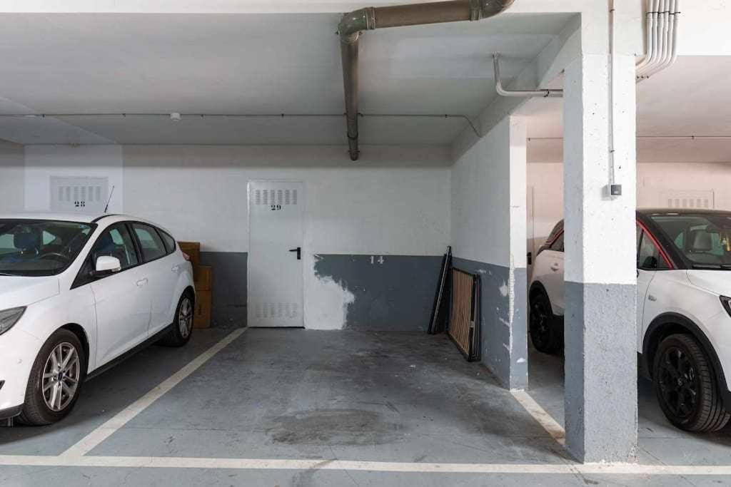 Apartamento Moderno Tranquilo Con Piscina Y Jardin デニア エクステリア 写真