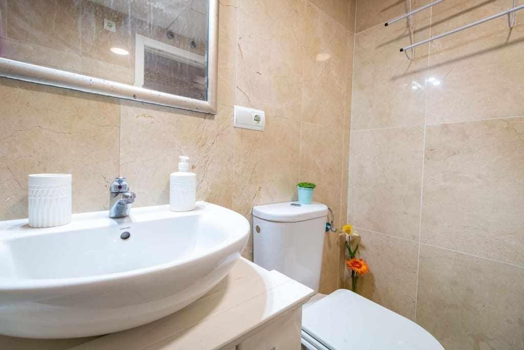 Apartamento Moderno Tranquilo Con Piscina Y Jardin デニア エクステリア 写真