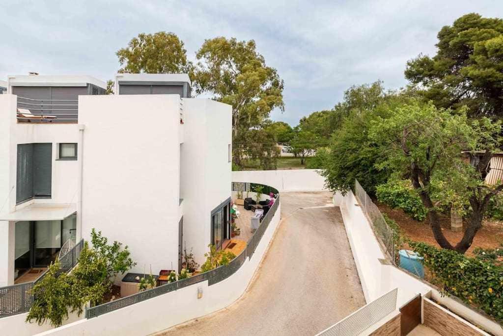 Apartamento Moderno Tranquilo Con Piscina Y Jardin デニア エクステリア 写真